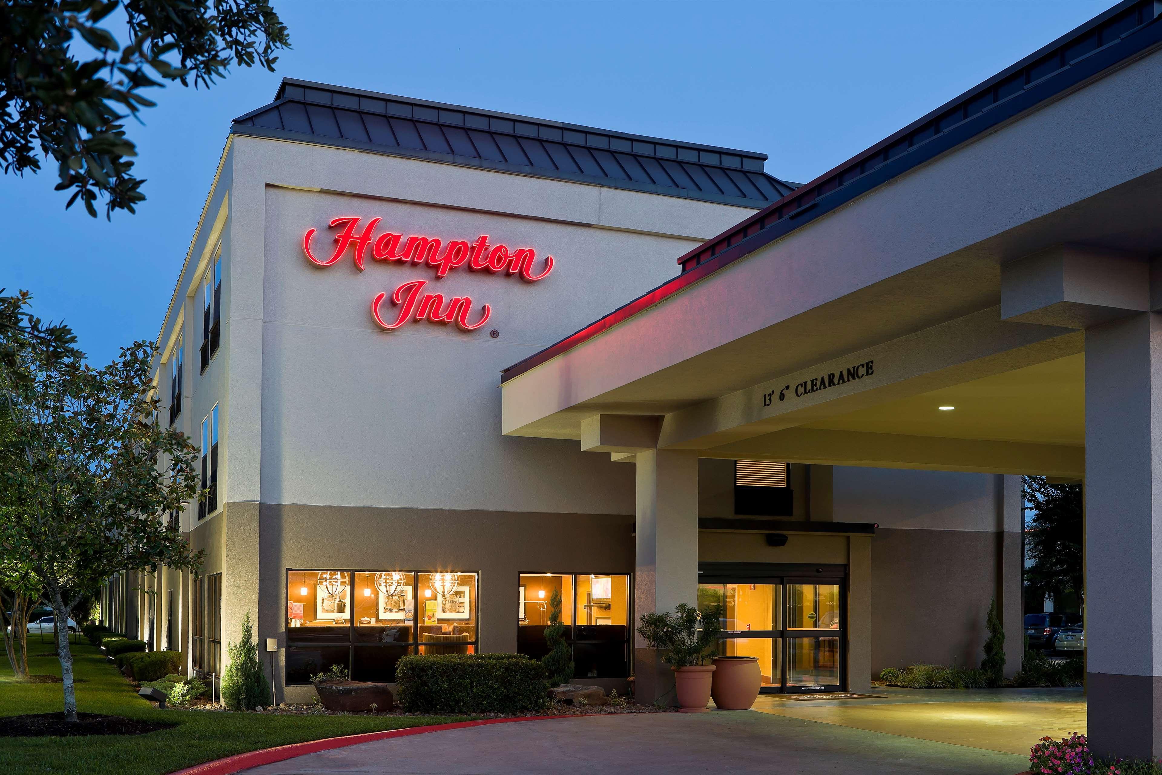 Hampton Inn Houston Stafford Exterior photo