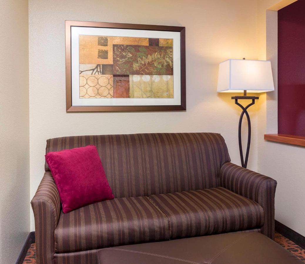 Hampton Inn Houston Stafford Exterior photo
