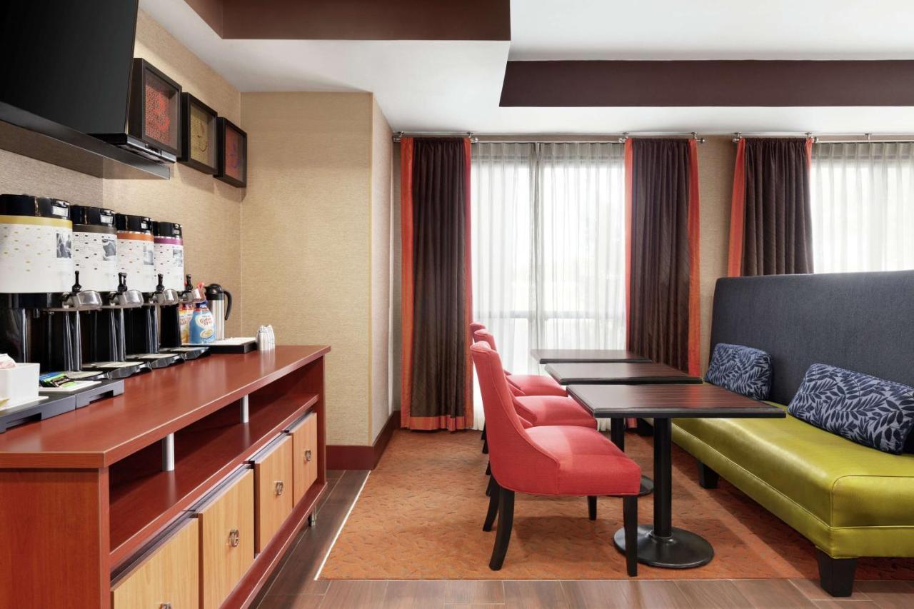 Hampton Inn Houston Stafford Exterior photo