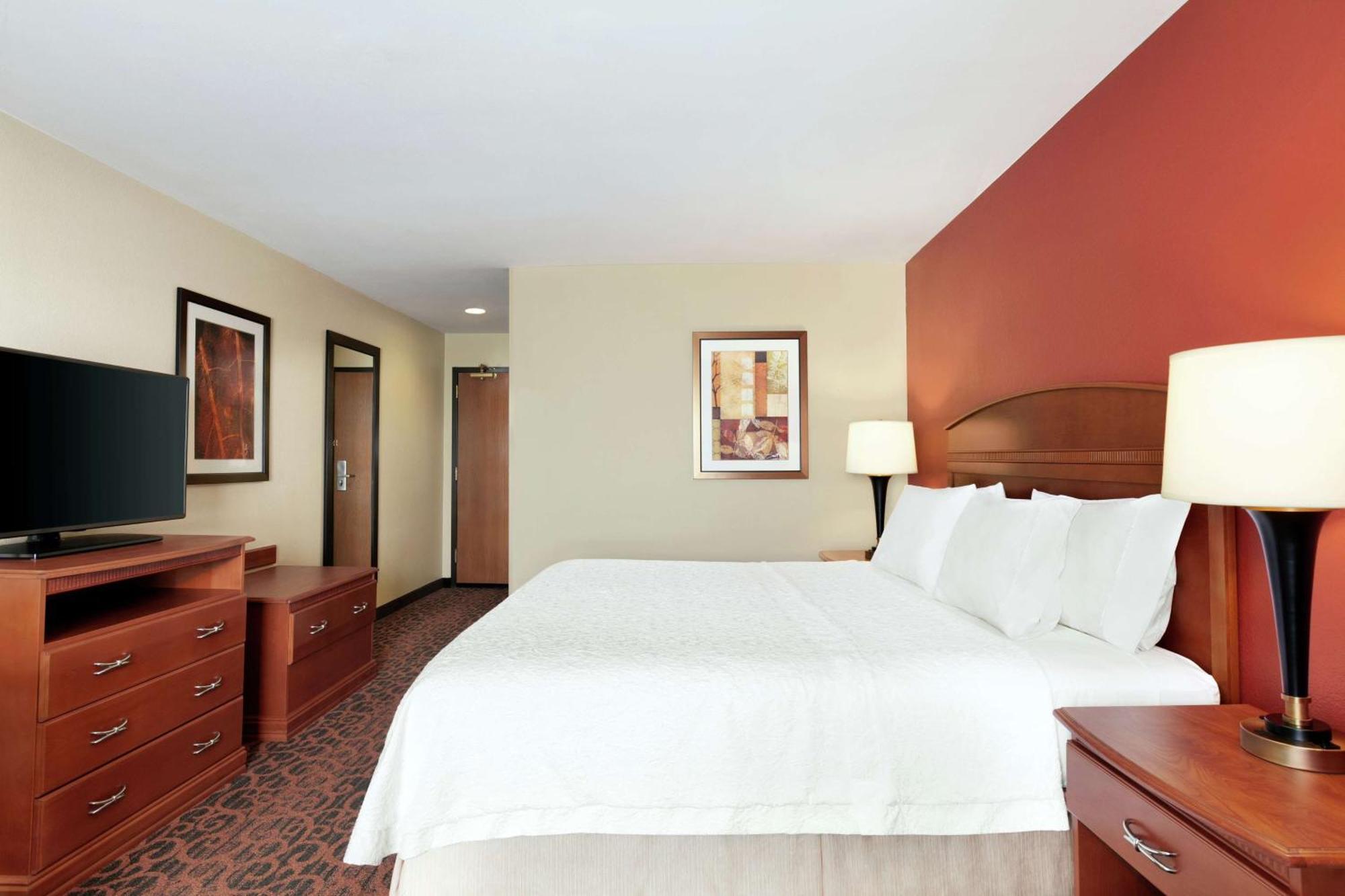Hampton Inn Houston Stafford Exterior photo