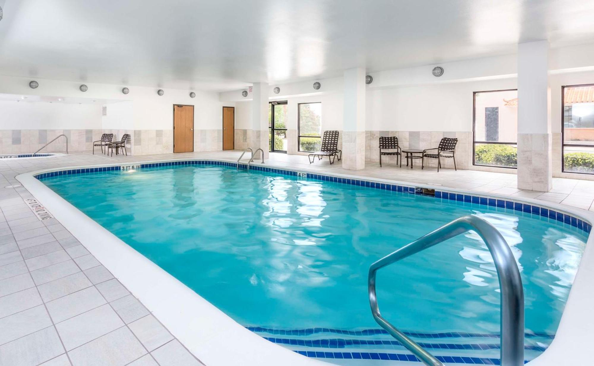 Hampton Inn Houston Stafford Exterior photo
