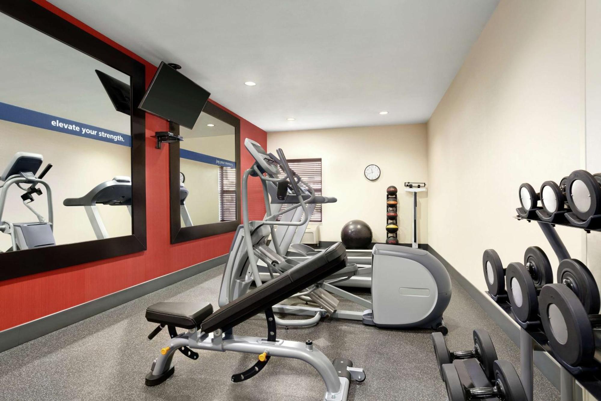 Hampton Inn Houston Stafford Exterior photo