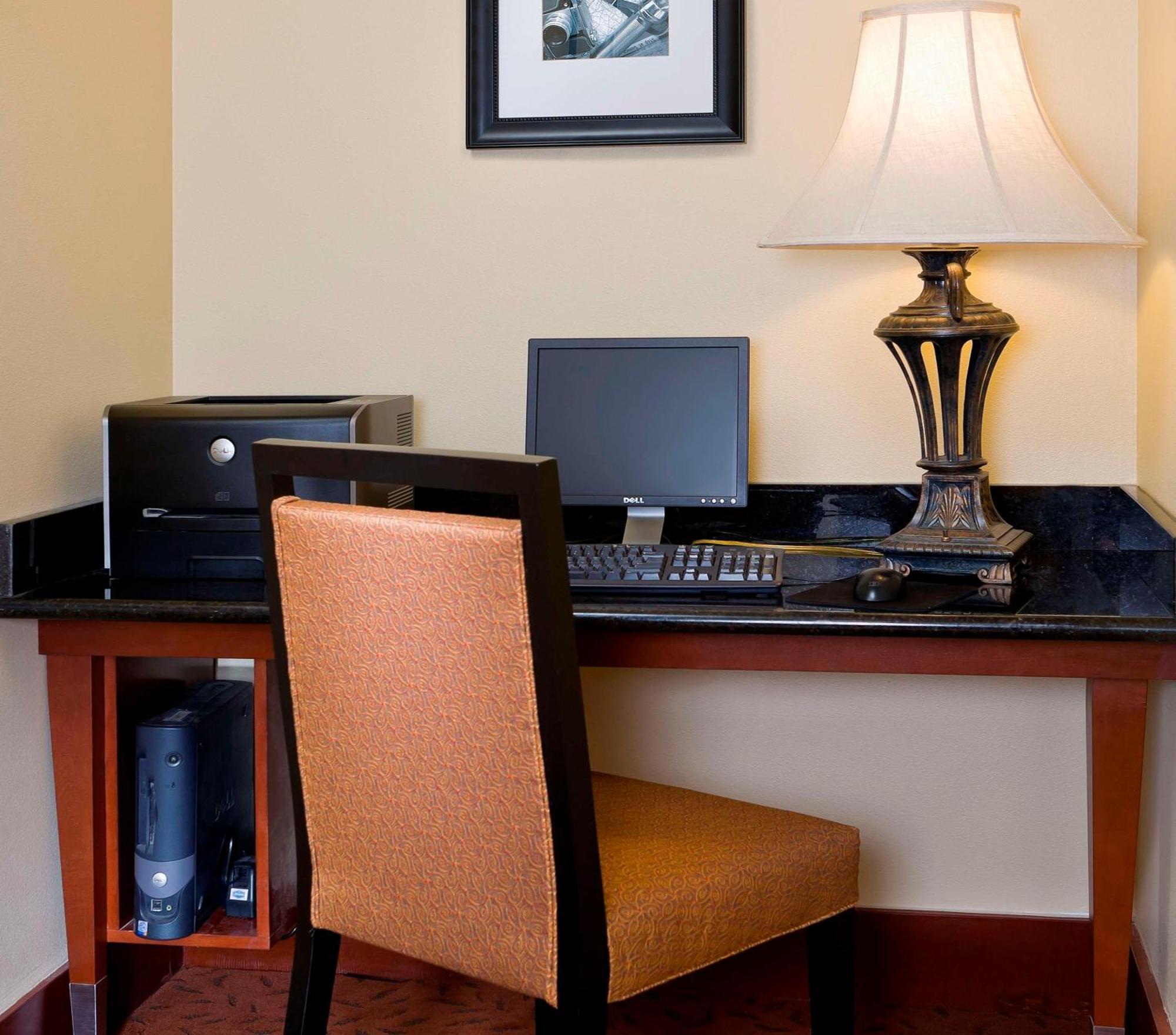 Hampton Inn Houston Stafford Exterior photo