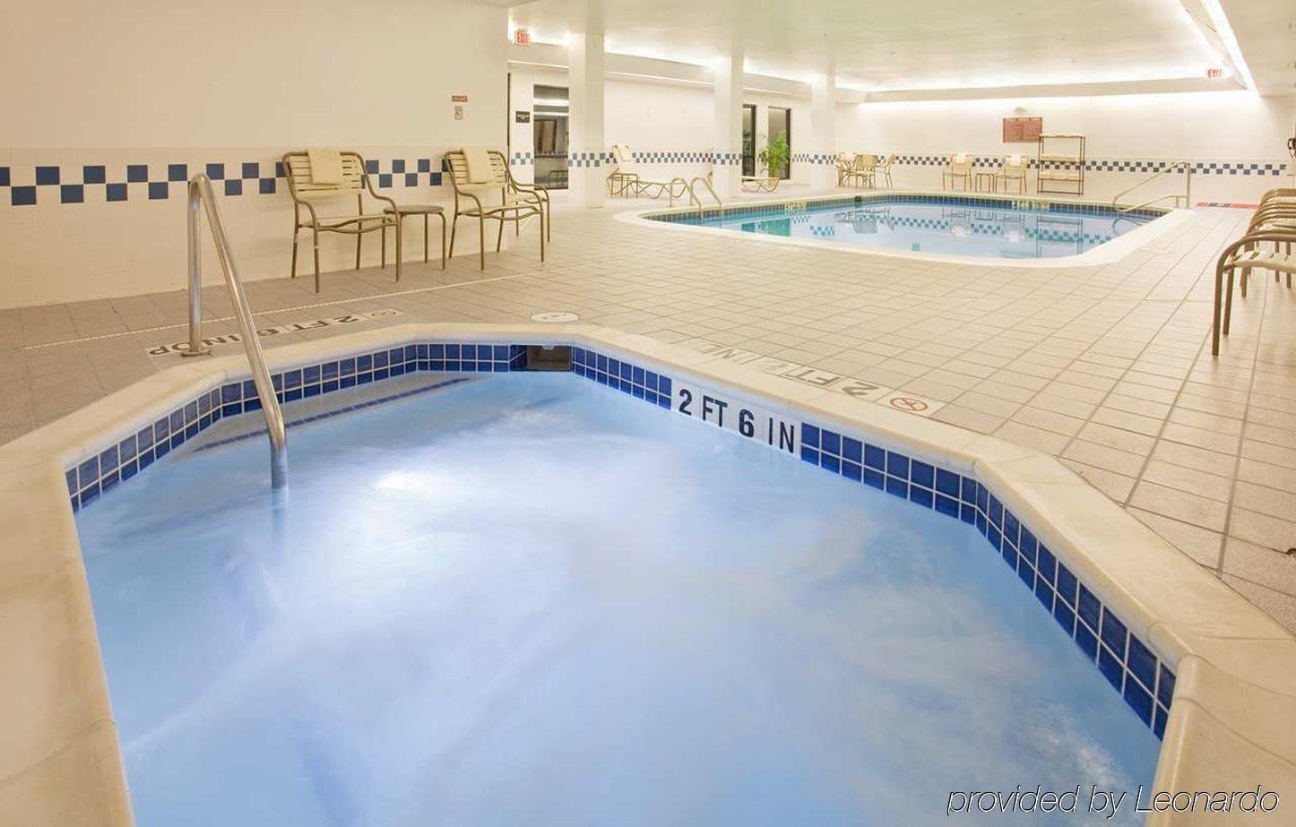 Hampton Inn Houston Stafford Facilities photo