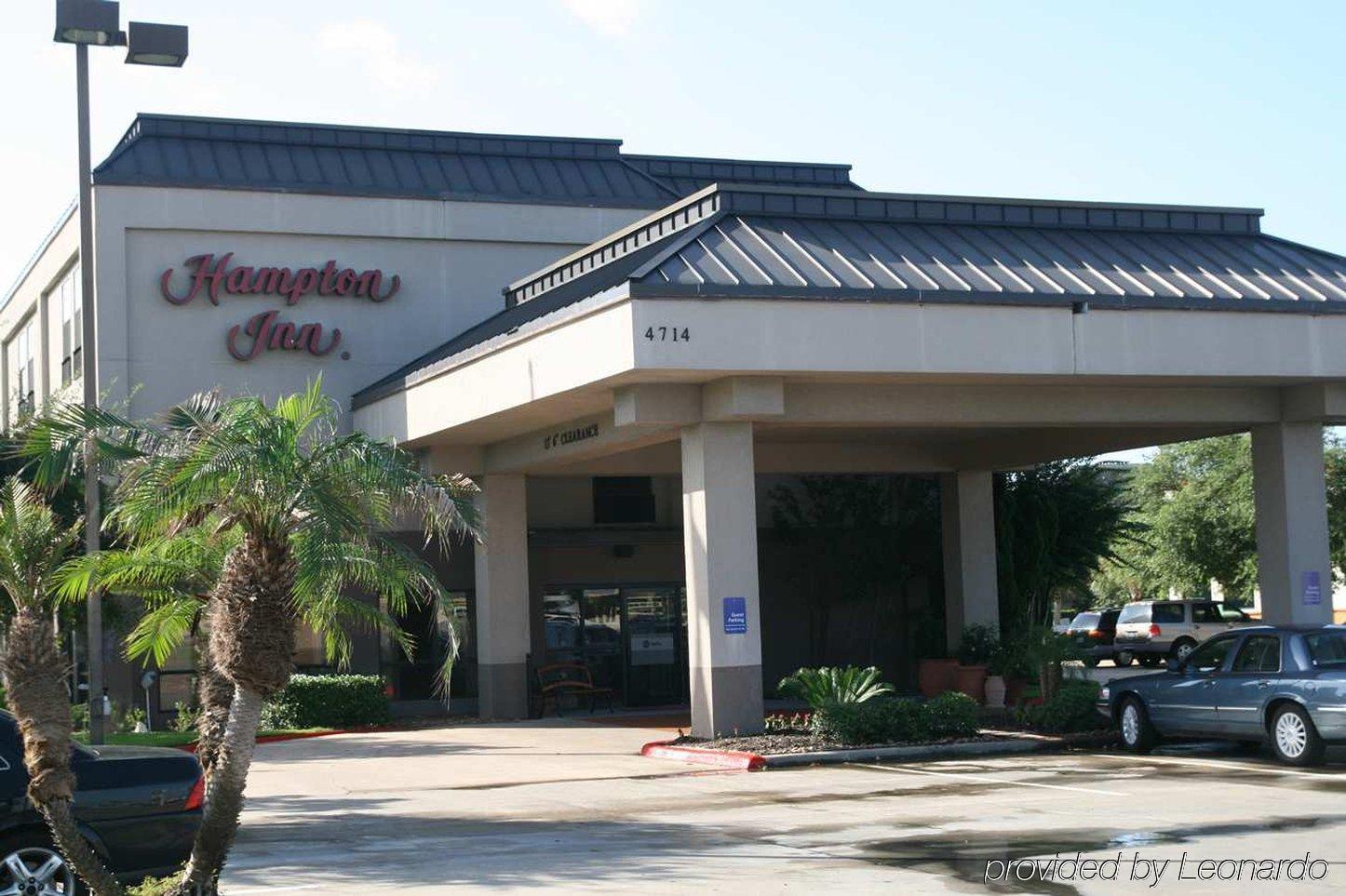 Hampton Inn Houston Stafford Exterior photo