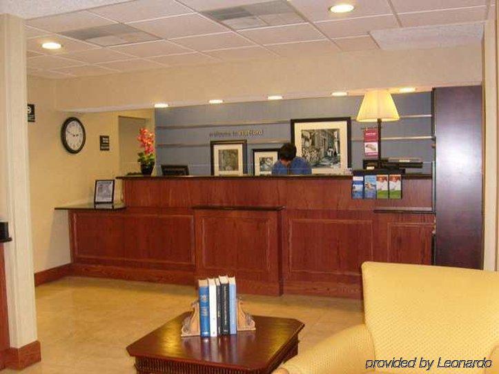 Hampton Inn Houston Stafford Interior photo
