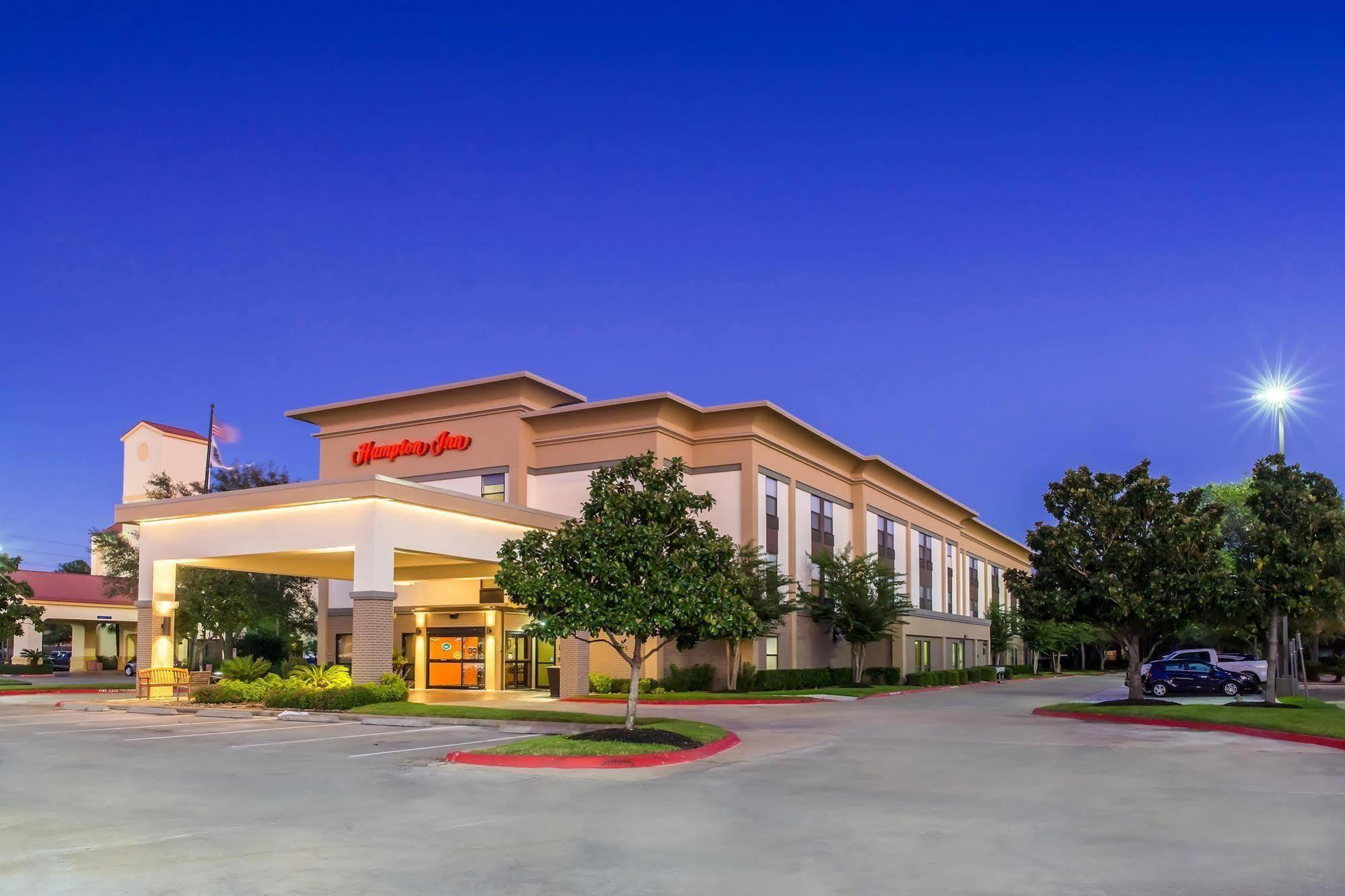 Hampton Inn Houston Stafford Exterior photo